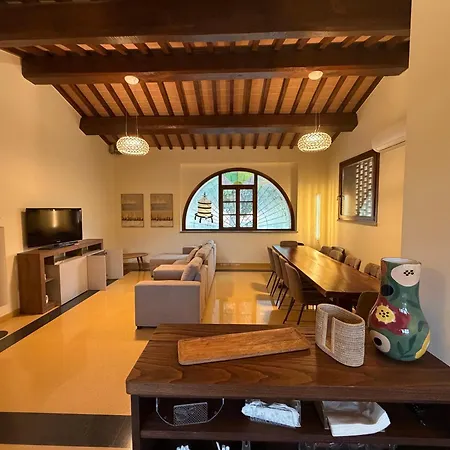 Holiday home Antico Granaio Di Leo Via Antonia 60 Ponte Pattoli
