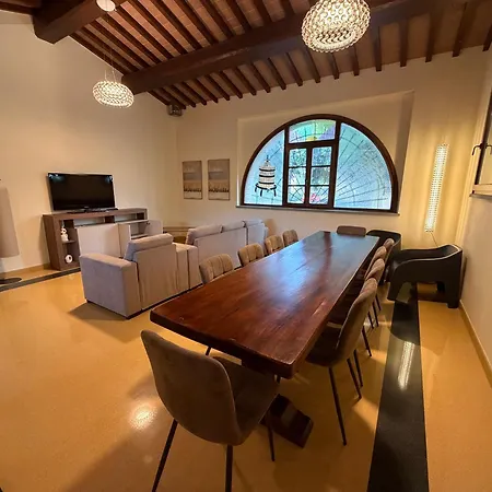 Via Antonia 60 Vakantiehuis Ponte Pattoli