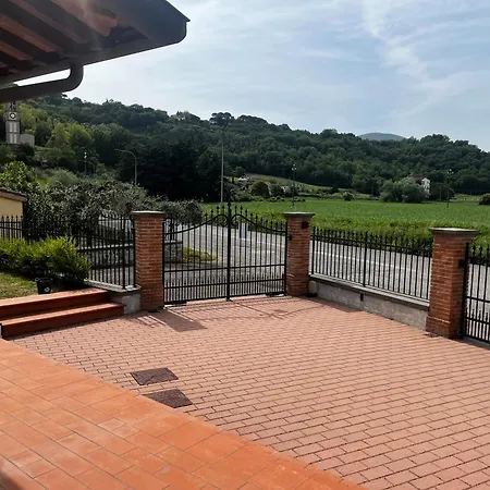 Antico Granaio Di Leo Via Antonia 60 * Ponte Pattoli