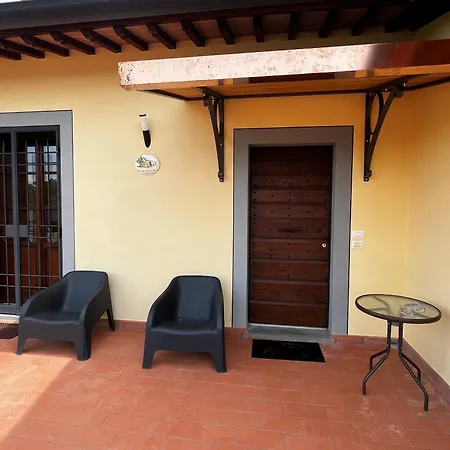 Antico Granaio Di Leo Via Antonia 60 Holiday home