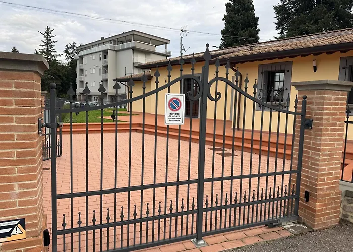 Casa de Férias Via Antonia 60 *