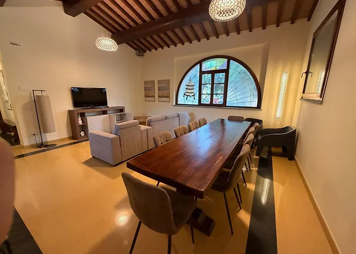 Via Antonia 60 Prázdninový dům Ponte Pattoli